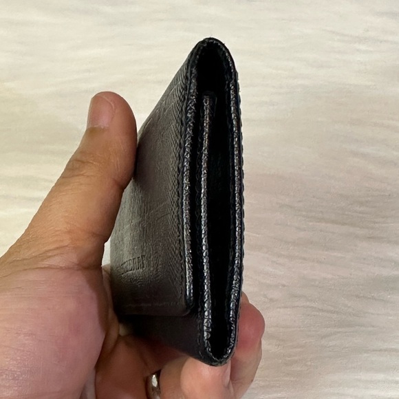 BURBERRY 4 key holder in black - Picture 7 of 16